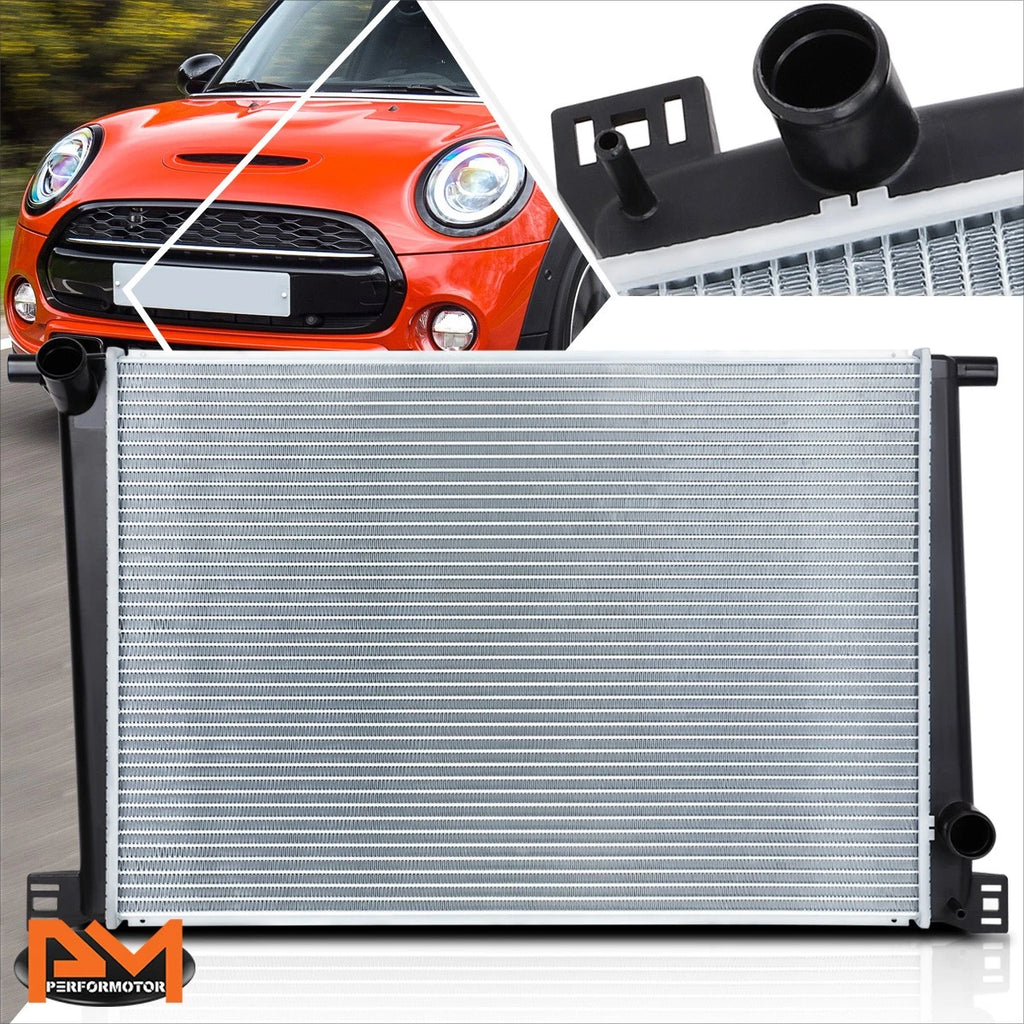 OE Replacement Full Aluminum Core Radiator for Mini Cooper (2007–2016) DPI-13167