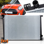 OE Replacement Full Aluminum Core Radiator for Mini Cooper (2007–2016) DPI-13167