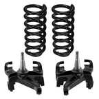 3.5" Front Coil Spring Kit for GMC Sierra/Chevy C10 2WD (1973–1987)