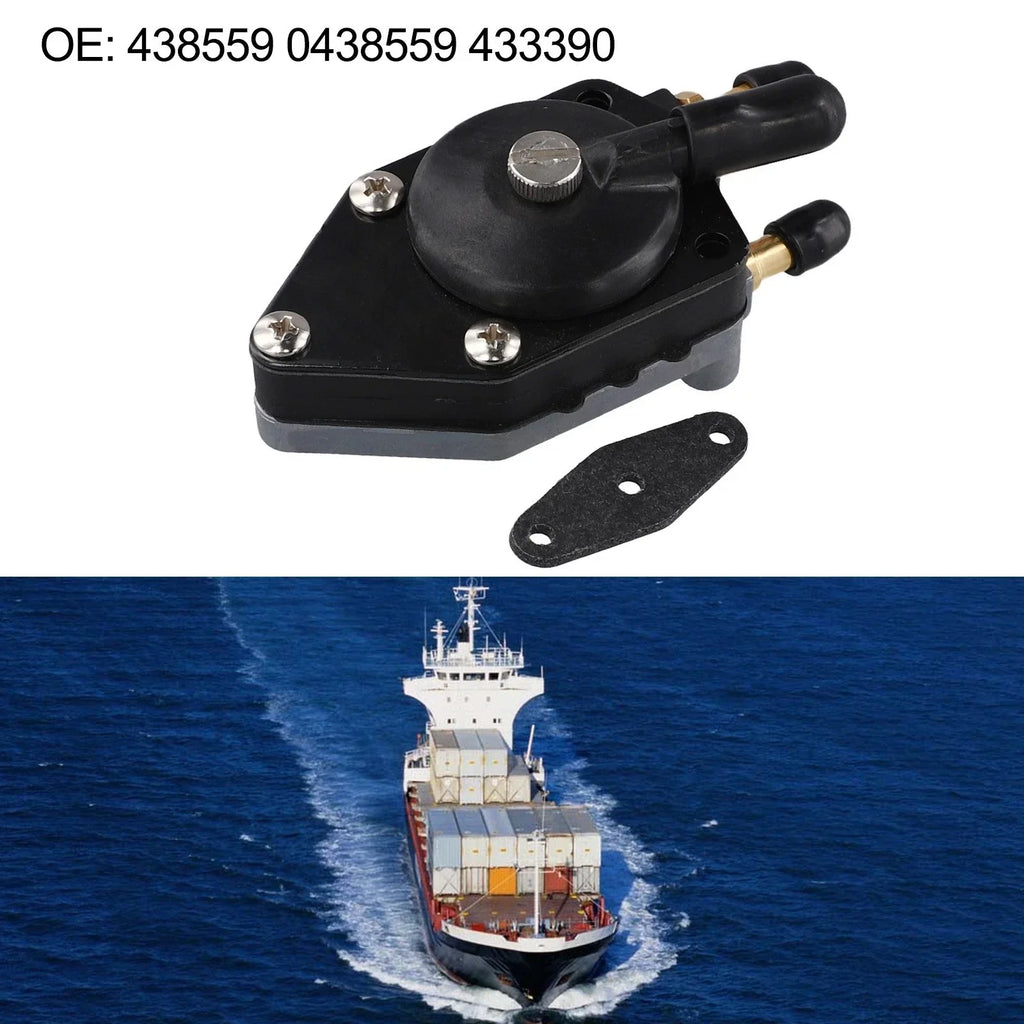 Fuel Pump for Johnson Evinrude Outboards