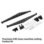 Traction Bar + Mount Bracket for Silverado 2500 3500 4WD (1988–1998)