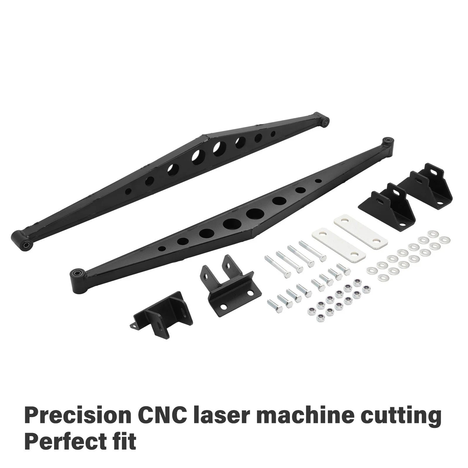 Traction Bar + Mount Bracket for Silverado 2500 3500 4WD (1988–1998)