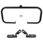 Engine Guard Highway Crash Bar & Footpegs for Harley Touring (1997–2008)