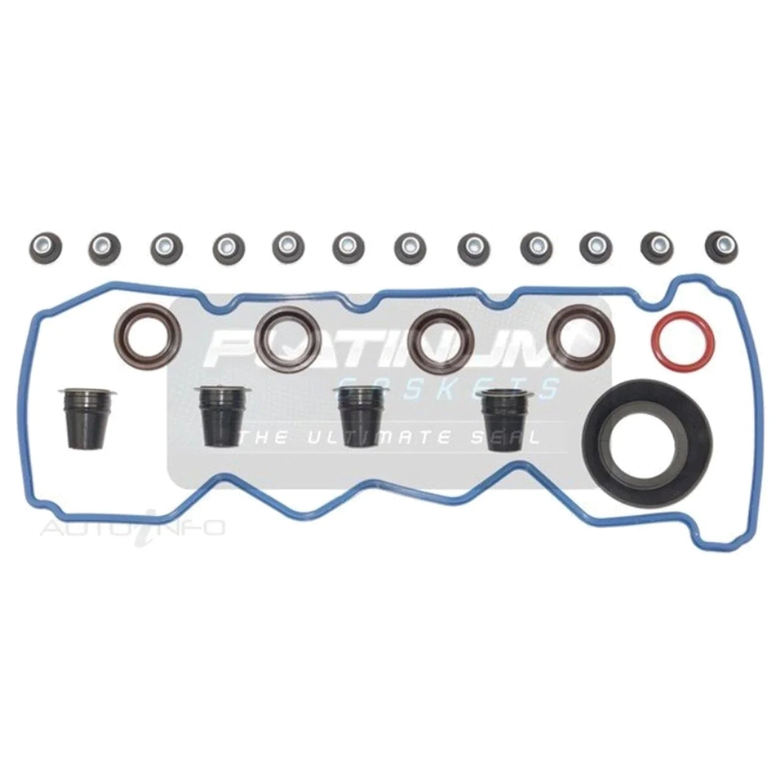 Rocker Valve Cover Gasket 2.5L for Nissan Navara D40 (2005-2007)