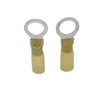 30-Pack Marine HDPE Heat Shrink Ring Terminal #10 12-10 AWG