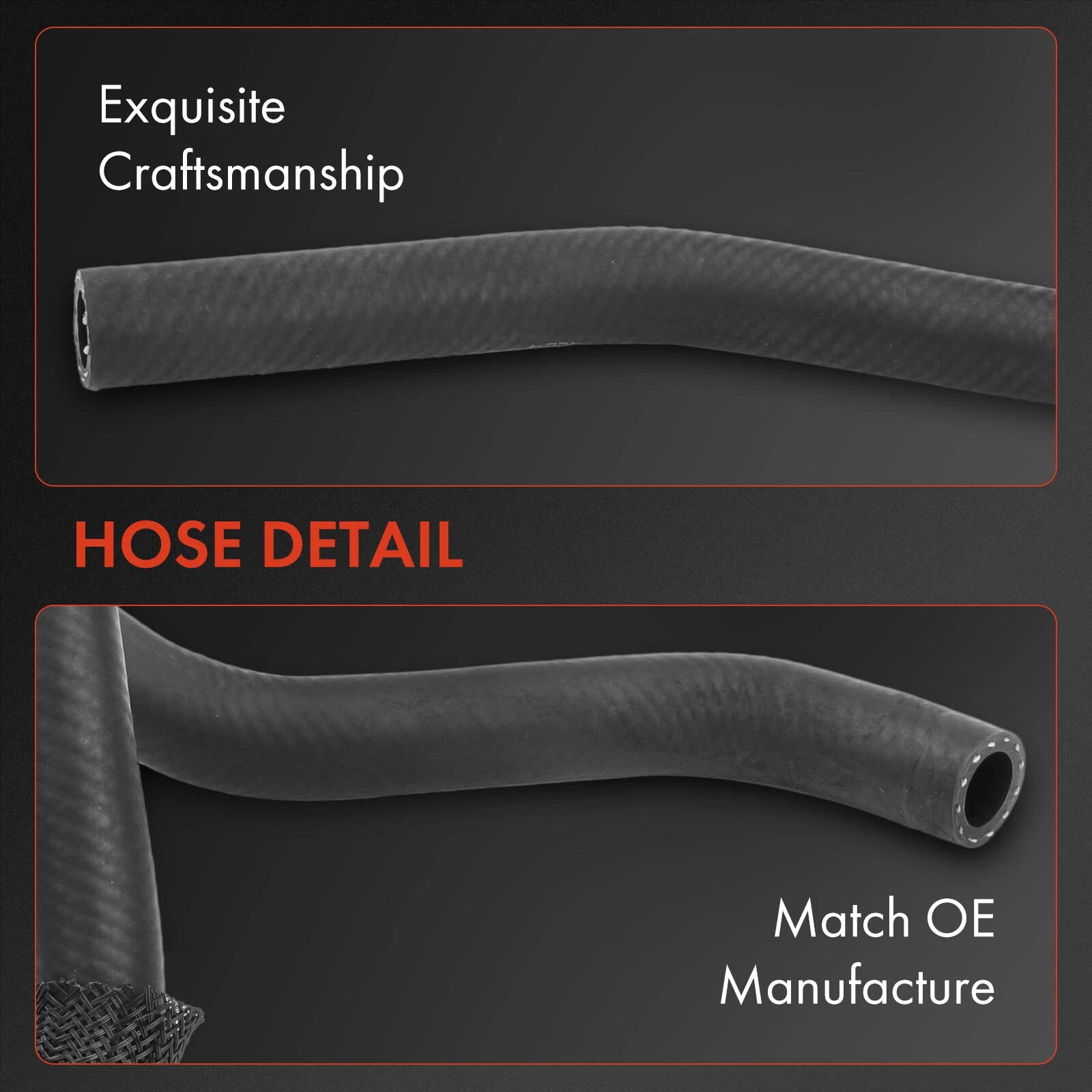 Power Steering Reservoir Line Hose for Subaru Outback (2000–2004)