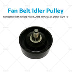 Idler Pulley for Toyota Hilux KUN16 KUN26 (2005–2015) 1KD-FTV