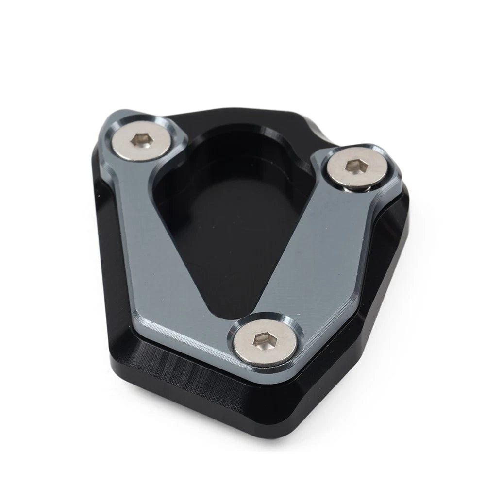 Kickstand Side Stand Extension Foot Plate Pad for BMW S1000R S1000RR (2019–2023)