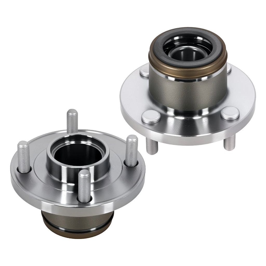 Rear Wheel Hub Bearing Assembly for Ford Focus (2001–2009) 521002 4 Bolt