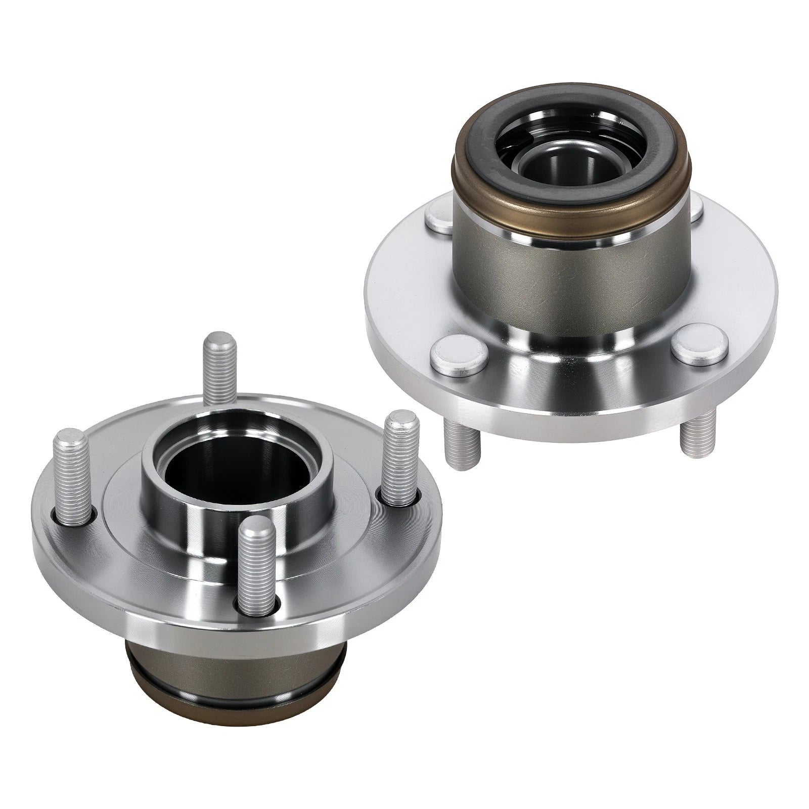 Rear Wheel Hub Bearing Assembly for Ford Focus (2001–2009) 521002 4 Bolt
