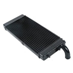 Radiator Engine Cooling for Honda Shadow ACE 750 VT750C (1997-2003) Black
