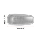 Front Side Marker Light Cover for Dodge Sprinter 2500 3500 (2003-2006)