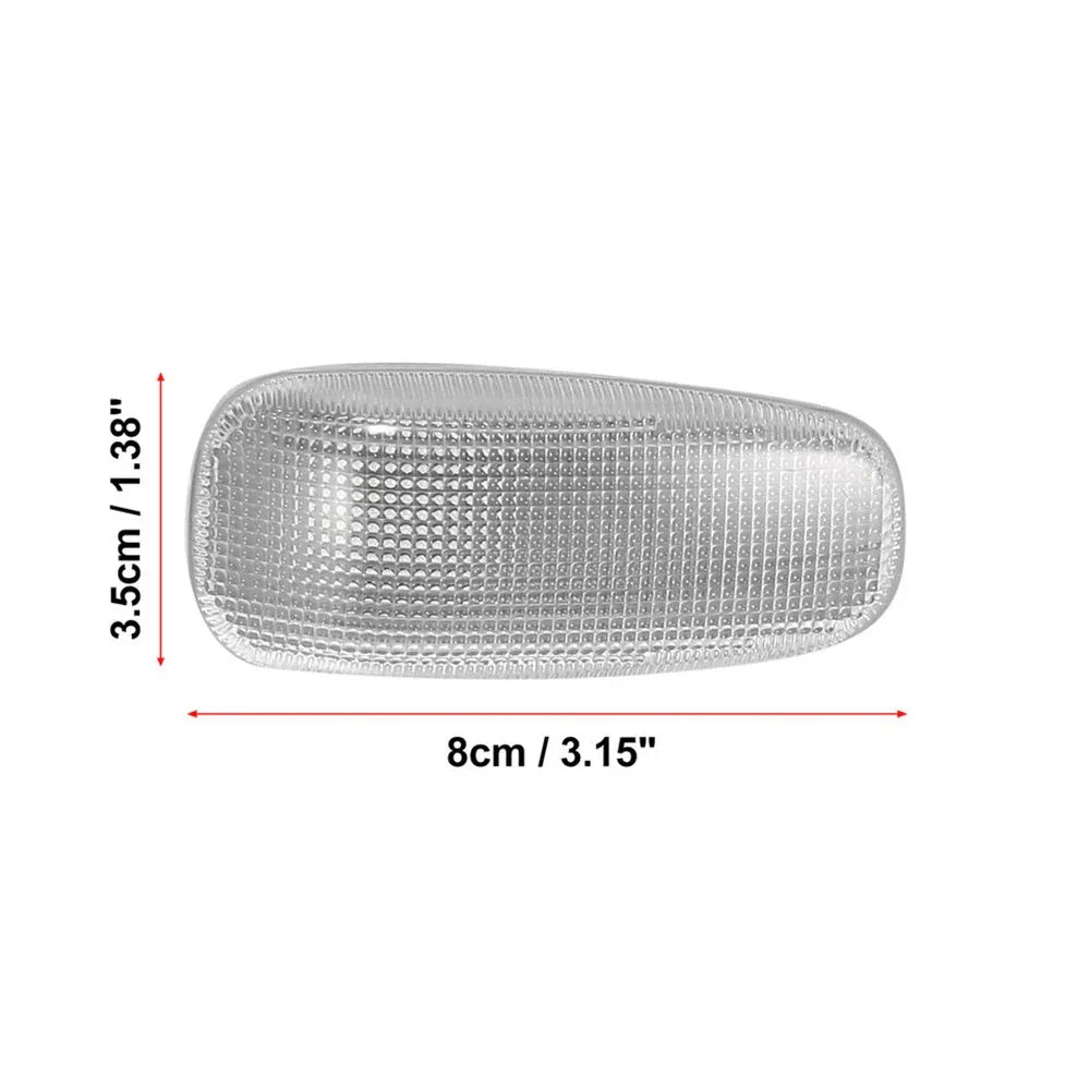 Front Side Marker Light Cover for Dodge Sprinter 2500 3500 (2003-2006)