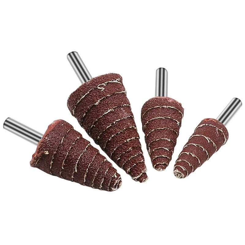 Sanding Head Polishing Sandpaper Flap Wheels for Automotive Use