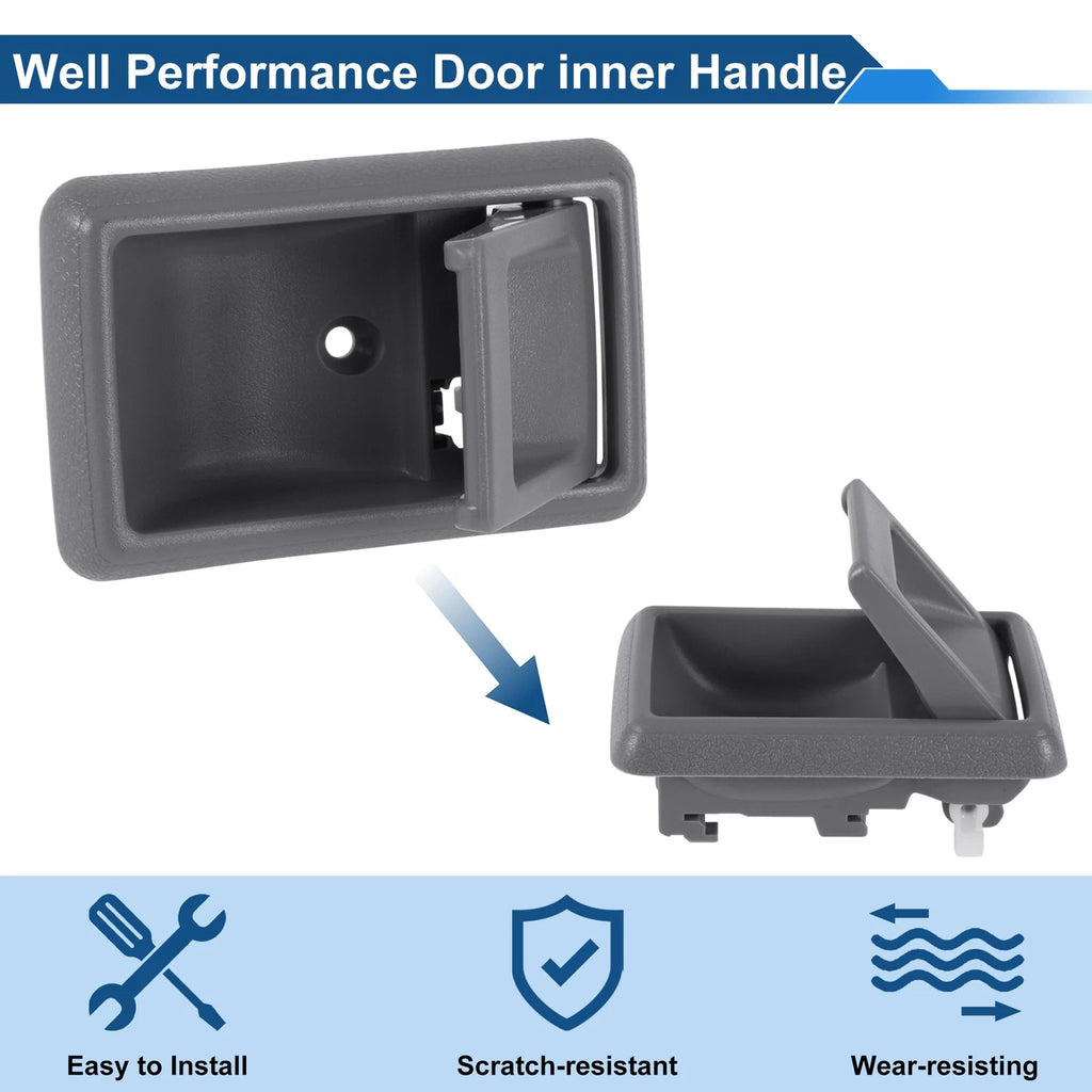 Front Passenger Side Interior Door Handle for Toyota 4Runner (1989–1995) No. 6920504010