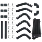 2.5" Intercooler Kit for Mini Cooper 1.6L Turbo (2008–2012) Black