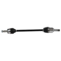2X CV Axle Assembly Front for Subaru Crosstrek XV Crosstrek (2014–2016)