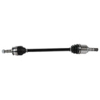 2X CV Axle Assembly Front for Subaru Crosstrek XV Crosstrek (2014–2016)