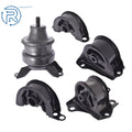 Set of 5 Engine Motor & Transmission Mounts for Honda CR-V (1997–2001)