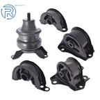 Set of 5 Engine Motor & Transmission Mounts for Honda CR-V (1997–2001)