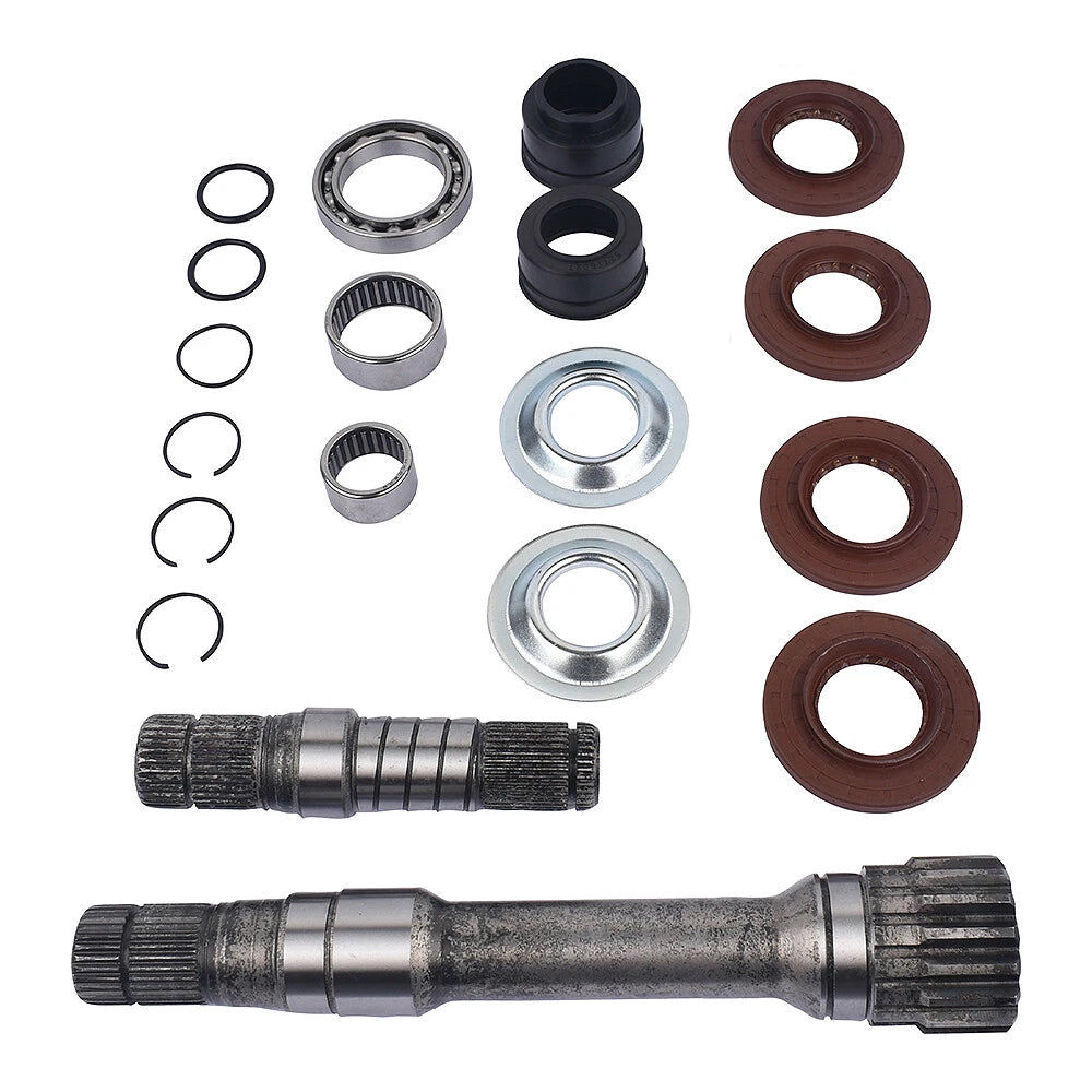 Front Right CV Axle Intermediate Inner Shaft Kit for Ram 1500 (2012)