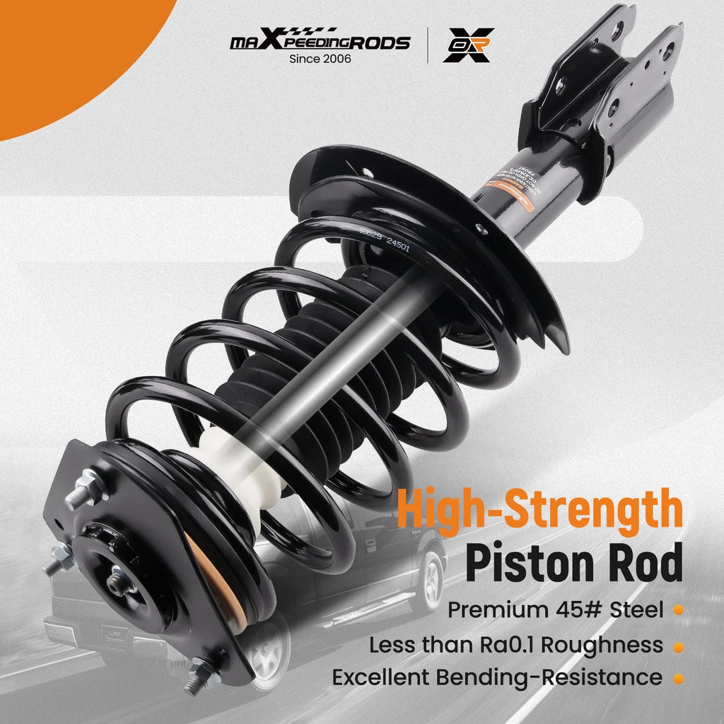 Front Complete Strut Coil Spring for Chevrolet Impala (2006-2013)
