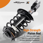 Front Complete Strut Coil Spring for Chevrolet Impala (2006-2013)