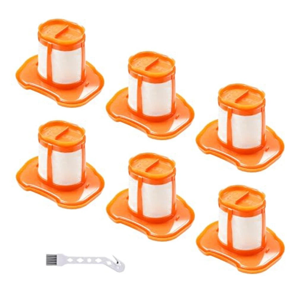 HEPA Filter Kit for Vacuum (Child Safe, Captures Fine Dust)