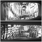 OE Style Front Headlight Left for Ford Super Duty F250 (2005–2007) FO2502217