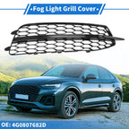 1pc Fog Light Grill for Audi A6 C7 (2011–2014) No. 4G0807682D
