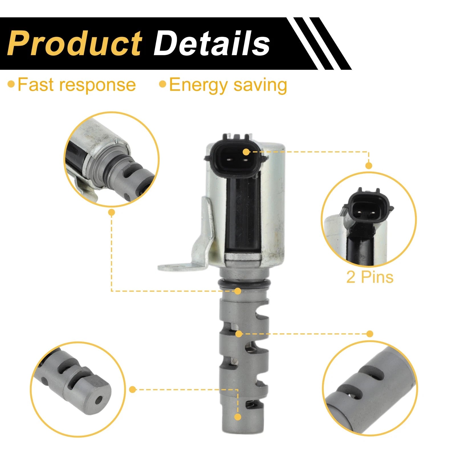 VVT Solenoid for Mazda RX-8 (2003–2012) No.ZJ0114420
