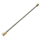 High Pressure Wand Lance Nozzle for Power Washer (4000PSI)