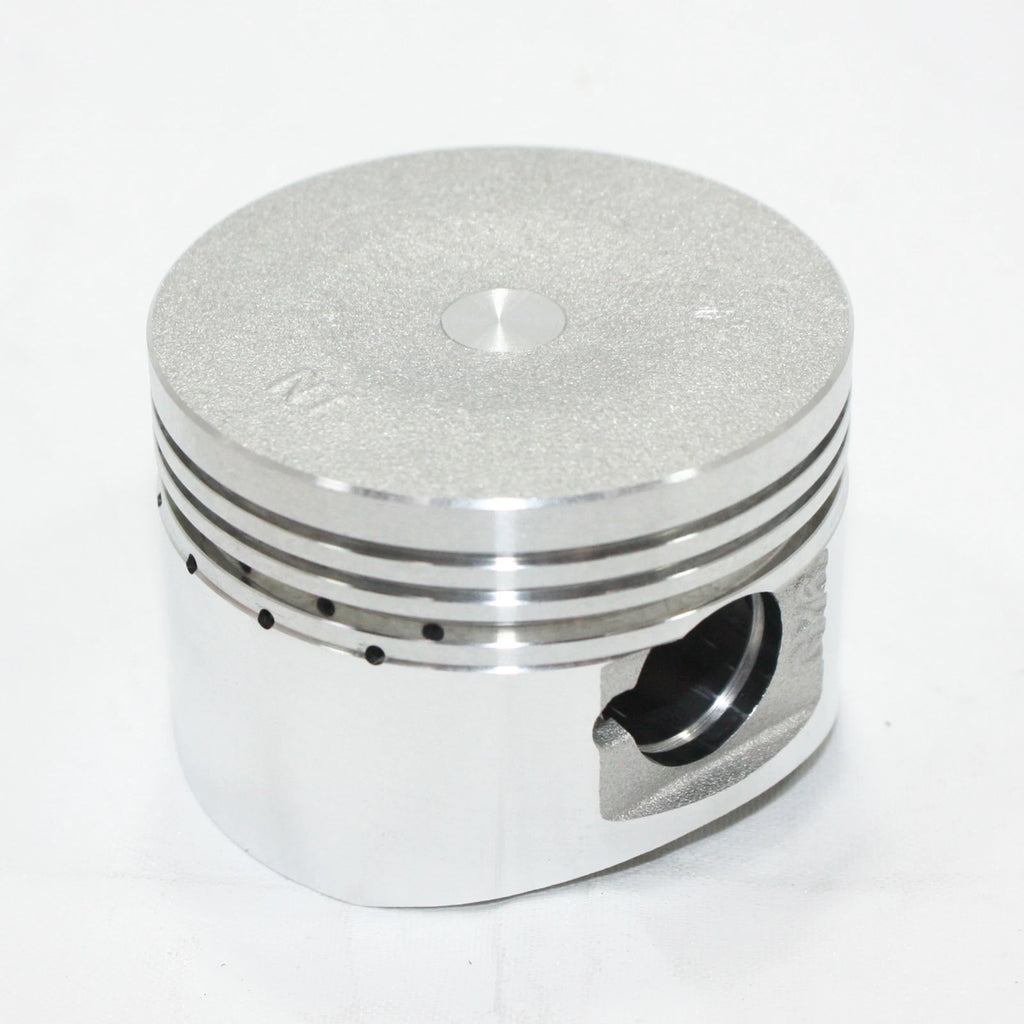 Piston Rings Kit 52.4mm 15mm for GY6 125cc Engine (Scooter Quad Dirt Bike ATV)