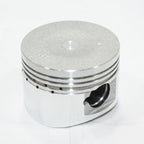 Piston Rings Kit 52.4mm 15mm for GY6 125cc Engine (Scooter Quad Dirt Bike ATV)