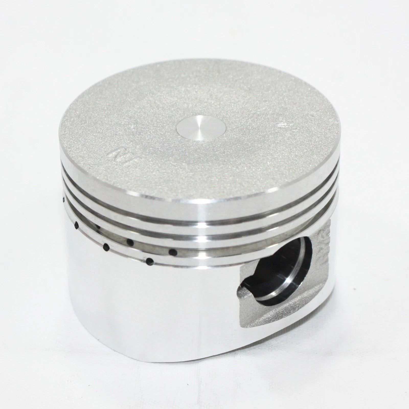 Piston Rings Kit 52.4mm 15mm for GY6 125cc Engine (Scooter Quad Dirt Bike ATV)