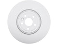 Front Brake Rotor for Jaguar F-Pace (2017–2020) QB495TB
