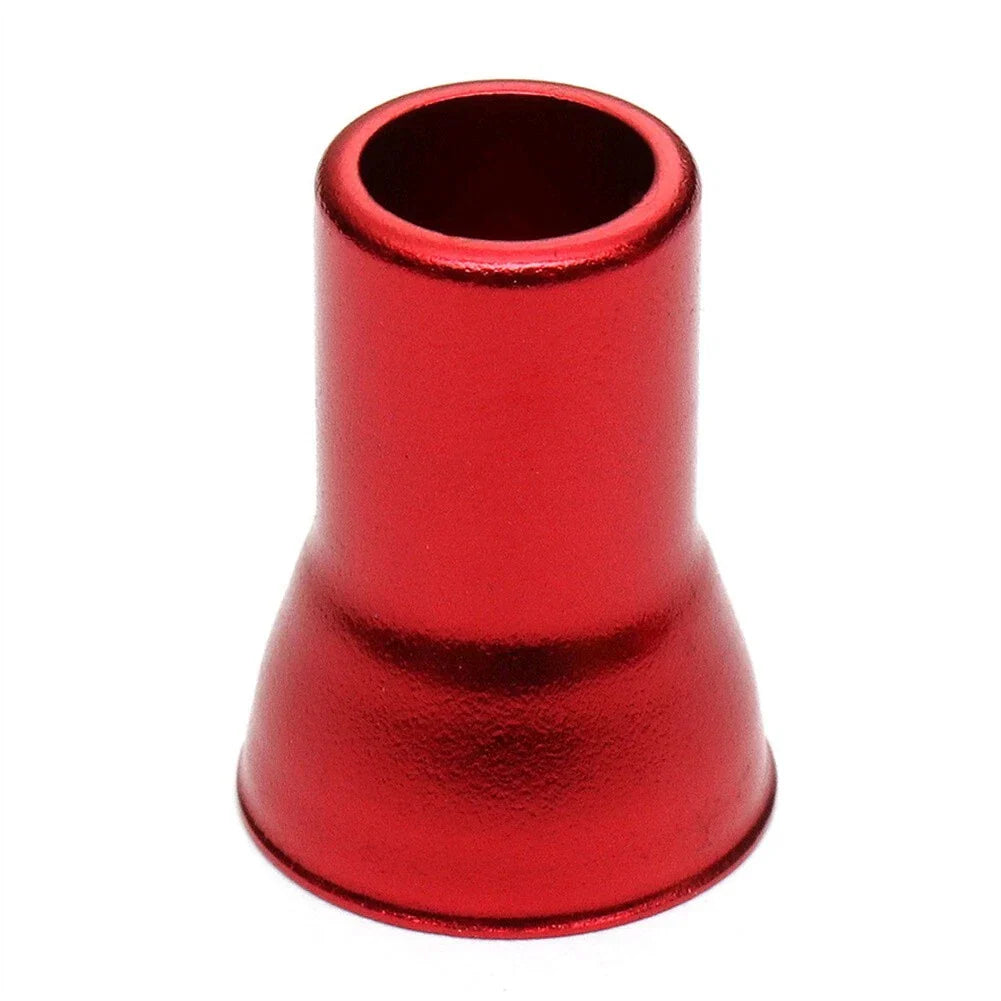 Stem Sleeves + Hex Cap Air-Valve CAP & Sleeve Cover Wheel Stem