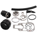 Ujoint Exhaust Bellows Gasket Kit & Gimbal Bearing for MerCruiser Alpha One (Gen 2)