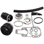 Ujoint Exhaust Bellows Gasket Kit & Gimbal Bearing for MerCruiser Alpha One (Gen 2)