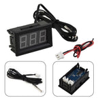 Digital LED Temperature Gauge for Car (5-12V)