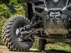 High-Clearance 1.5" Forward A-Arms for Yamaha Wolverine (See Fitment)