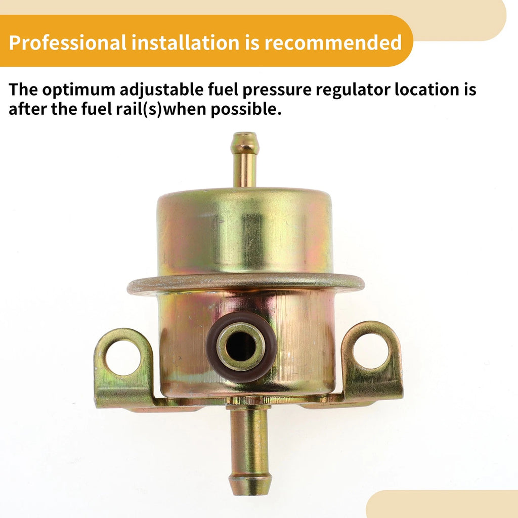 Fuel Pressure Regulator for BMW 318i 325i 535i M3 M5 M6 (1984–1993) No. 13531711541