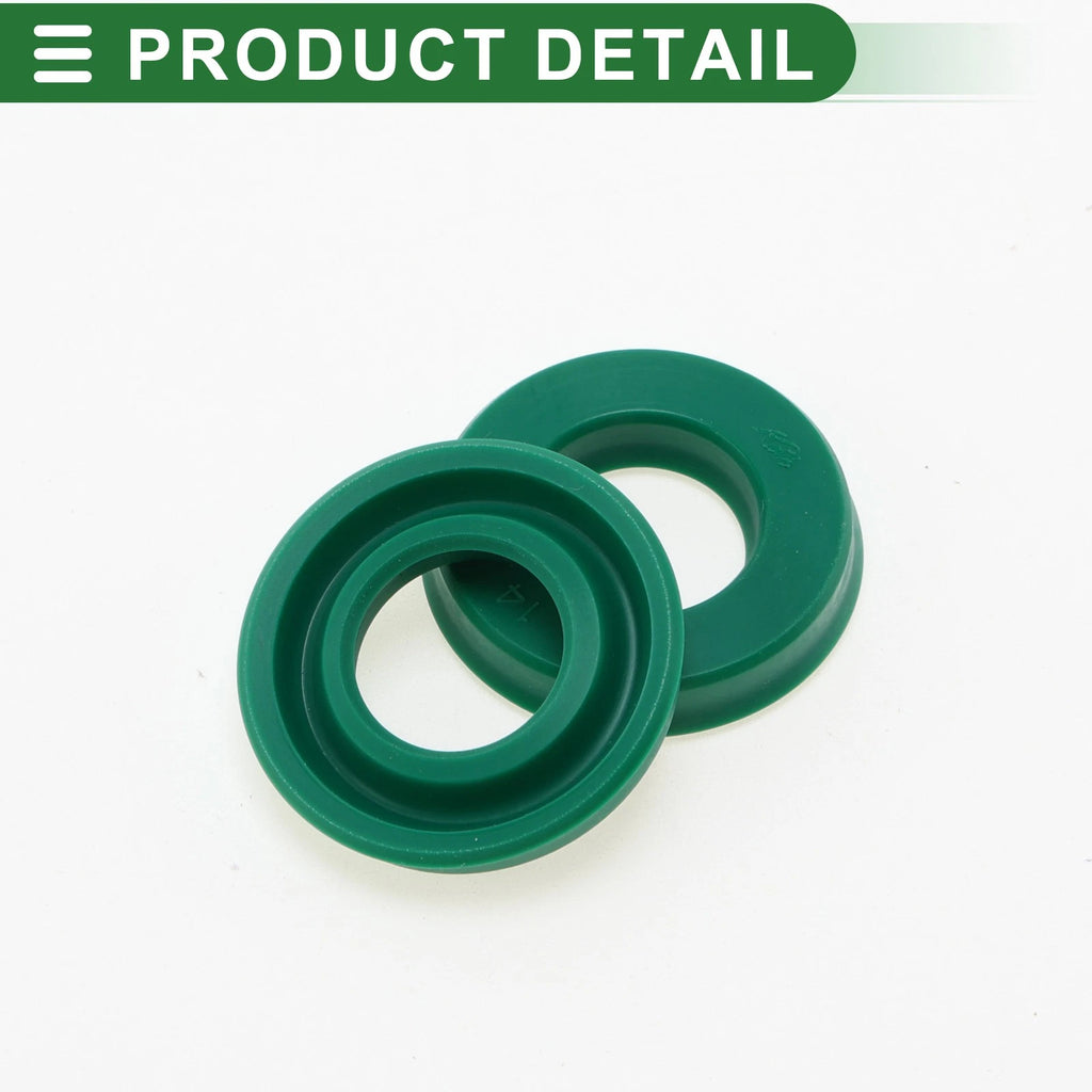 Set of 5 Oil Seal Rotary Shaft Seal 14x26x5mm High Pressure for Automotive