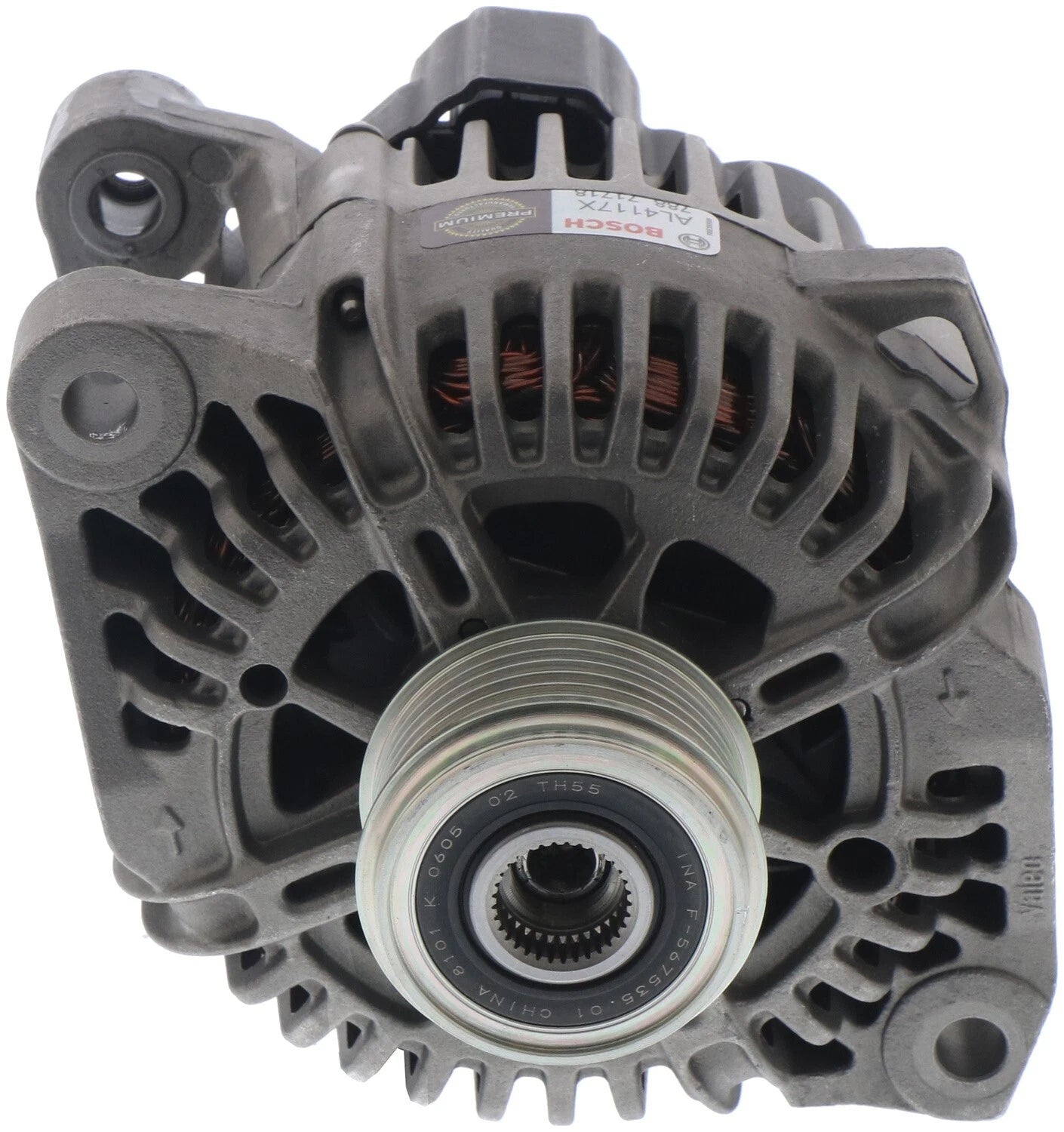 Bosch Alternator AL4117X for