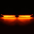 Set of 2 LED Side Marker Lights for Infiniti G35 (2003–2006) & Nissan Skyline (2001–2006)