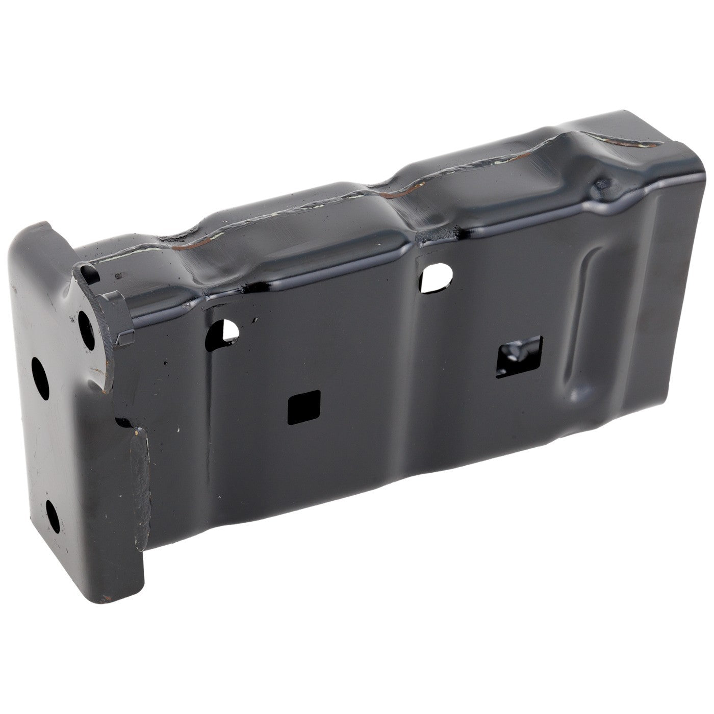 Front Driver Side Crossmember Bumper Reinforcement for Make Model