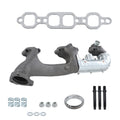 Right Exhaust Manifold with Gasket Kit for GMC Yukon (1992–1995)