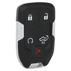Remote Key Fob Shell Case for GMC Sierra 1500 2500 3500 (2019–2021)
