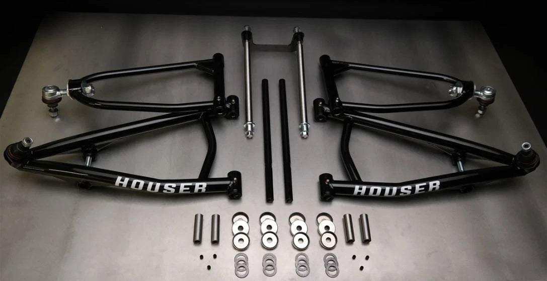 Houser .75 Long Travel XC A-Arms for Yamaha YFZ450R (2009–2023)