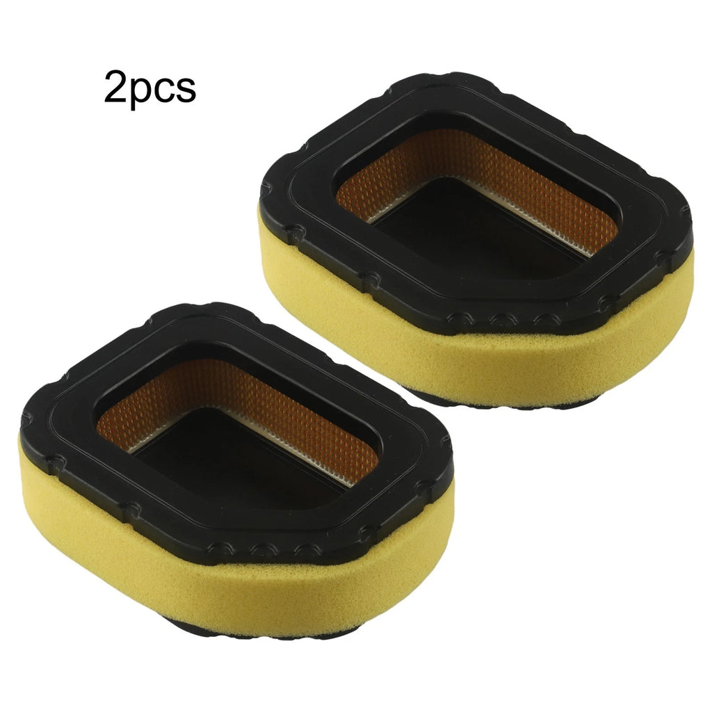 Set of 2 Air Filters for Courage Twin Cylinder Engines